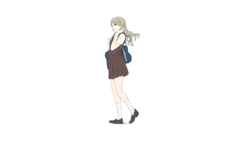 Anime, 1080P, Koe No Katachi, Miki Kawai