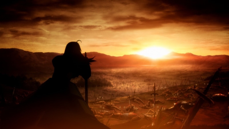 real people, looking at view, lifestyles, sunbeam, land, leisure activity, sunset, sky, silhouette, lens flare, nature, beauty in nature, 1080P, sun, adult