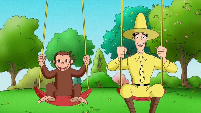 curious, george, 1080P