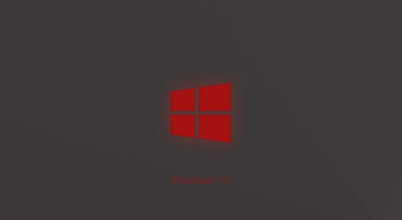 technical, logo, Windows, text, architecture, building, illuminated, mystery, technology, red, warning sign, preview, 1080P, dark, indoors