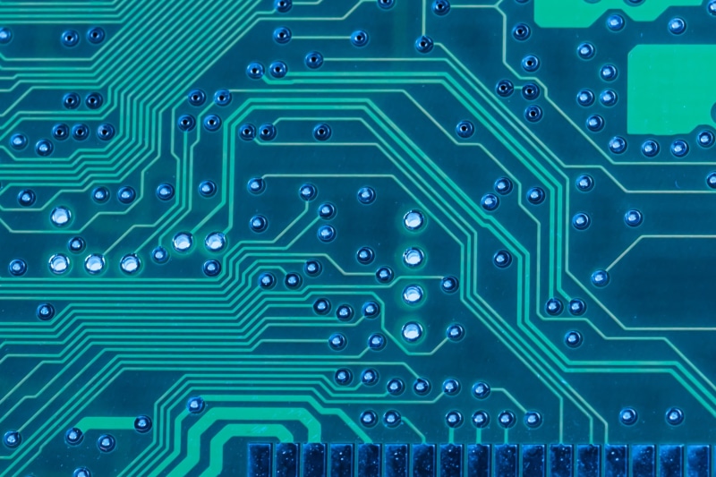 electronics, complexity, trace, circuit, datailaufnahme, connection, printed circuit board, it, hard drive, hardware, photography, solder joint, circuits