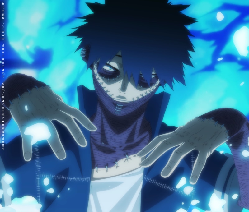 1080P, Dabi (Boku No Hero Academia), My Hero Academia, Anime
