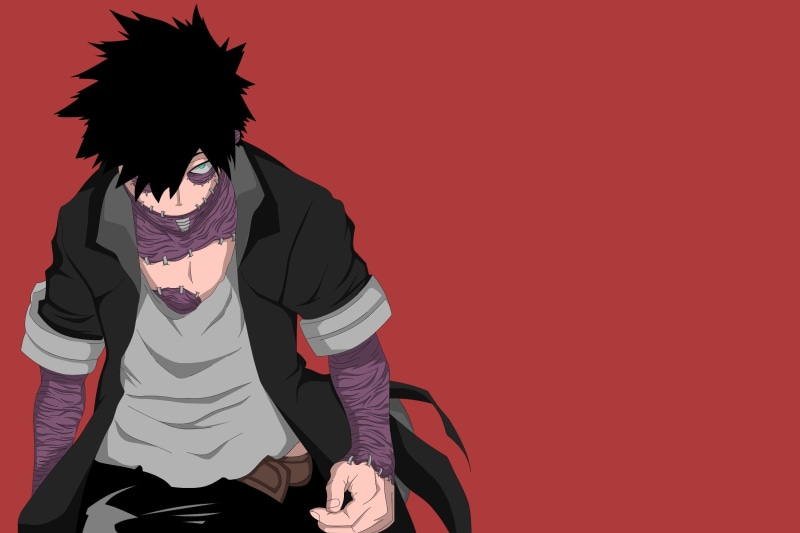 My Hero Academia, 2K, Anime, Dabi (Boku No Hero Academia)