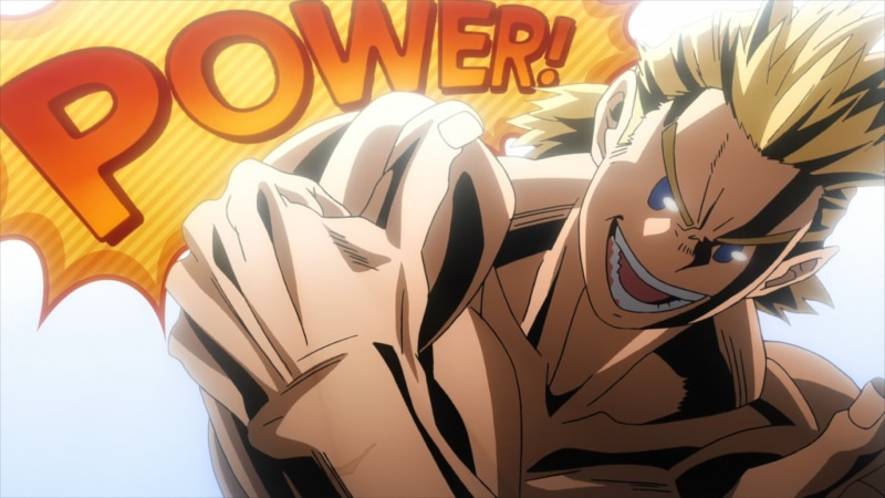 Mirio Togata, Anime, Boku no Hero Academia, 1080P, My Hero Academia