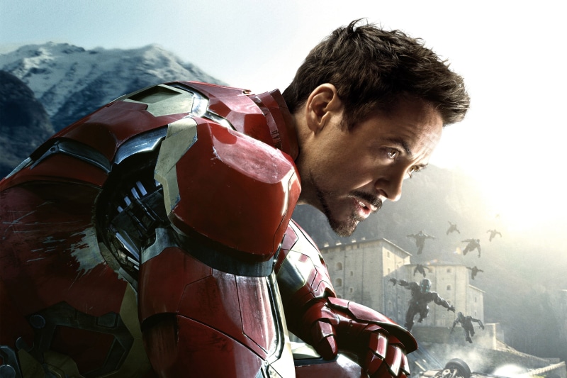 Iron Man, The Avengers: Age Of Ultron, iron, 2K, Avengers: Age of Ultron, robert, downey, comic, Robert Downey Jr., man, jr, Tony Stark, costume