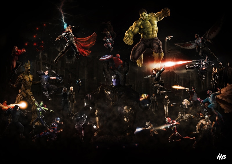 de, 2018 movies, night, captain america, black panther, lifestyles, winter solider, artwork, ant man, hd, 8K, 10k, arts culture and entertainment, lighting equipment