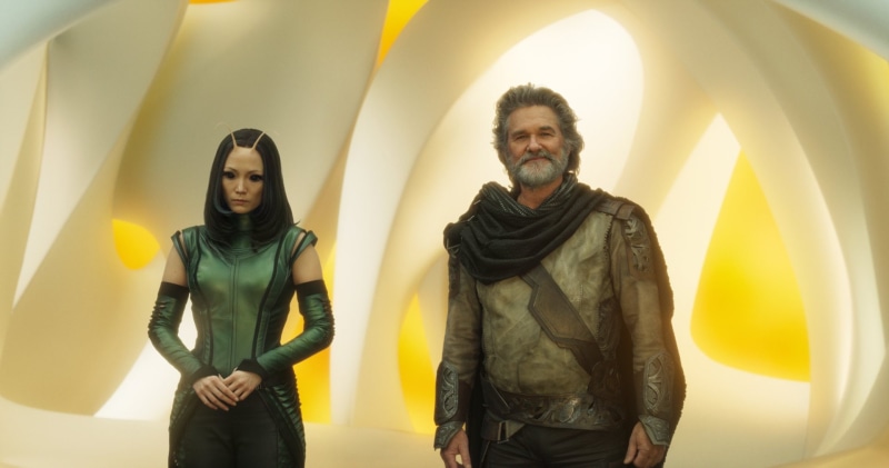 Guardians of the Galaxy Vol. 2, Ego (Marvel Comics), 1080P, Movie, Mantis (Marvel Comics), Kurt Russell, Pom Klementieff