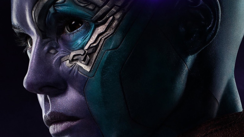 1080P, Karen Gillan, Avengers Endgame, Nebula (Marvel Comics), The Avengers