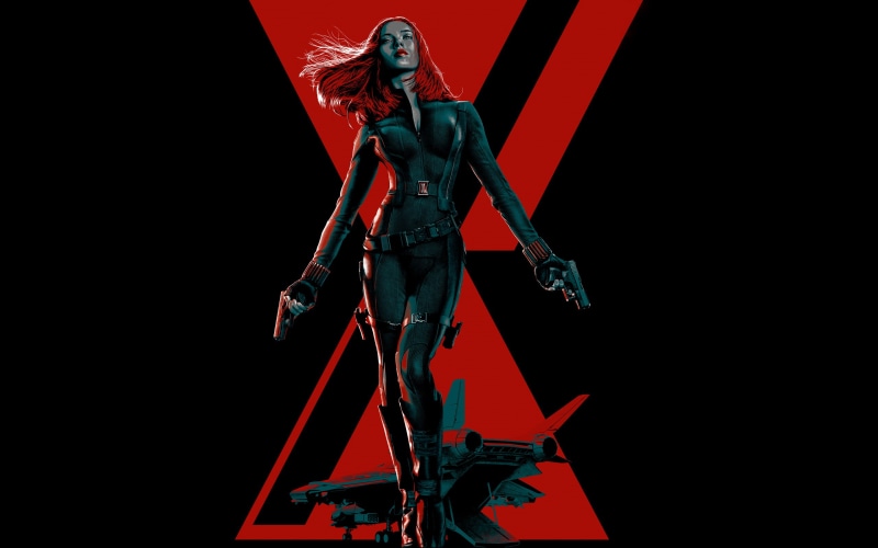 Natasha Romanoff, 2K, Scarlett Johansson, art, Black Widow, Captain America:The Winter Soldier