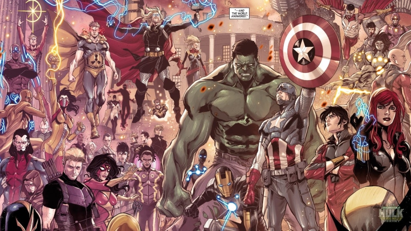 men, Captain America, Sentinel (Marvel Comics), Spider-Woman, built structure, human representation, spirituality, Hawkeye, Black Widow, female likeness