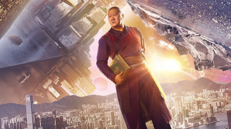 Movie, Benedict Wong, Wong (Marvel Comics), 1080P, Doctor Strange, Marvel Comics