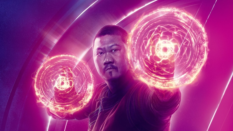 1080P, Avengers: Infinity War, Benedict Wong, Movie, Wong (Marvel Comics)
