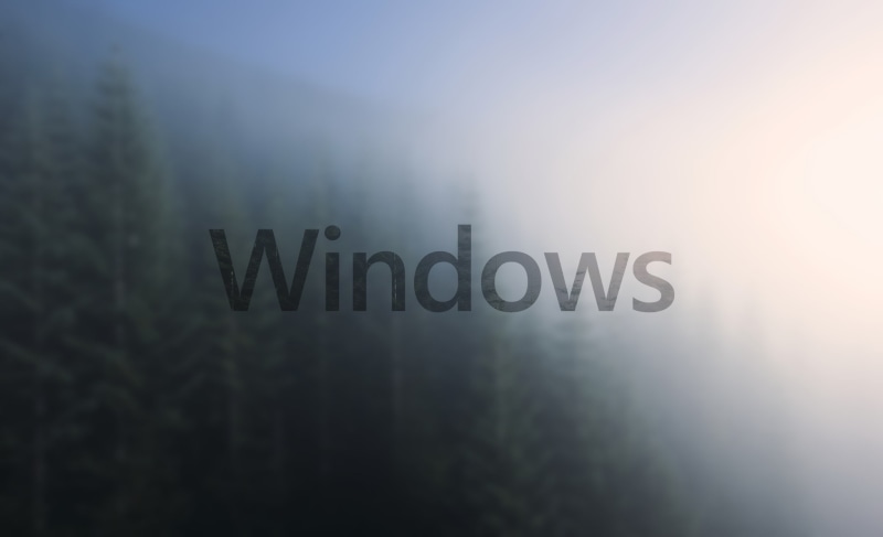 Blurred, windows10, Microsoft Windows, 1080P