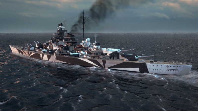 pollution, outdoors, transportation, sky, german battleship tirpitz, no people, scenics - nature, architecture, sea, environment, nautical vessel, horizon over water