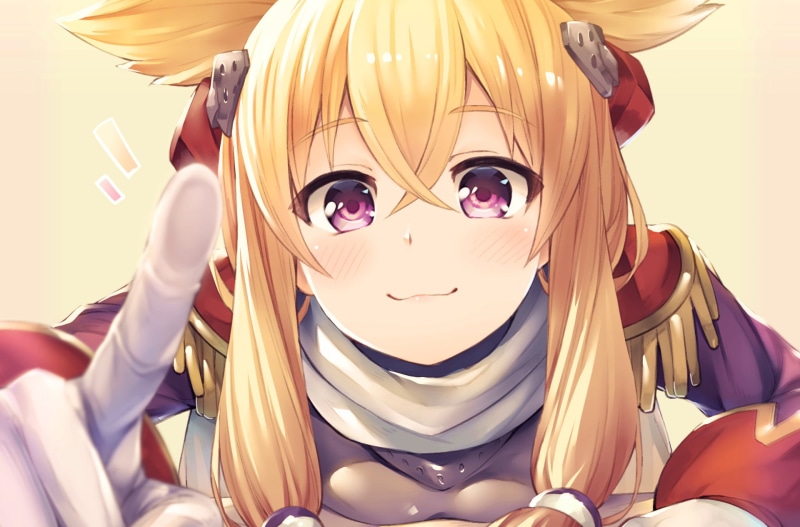 representation, religion, 1080P, illuminated, front view, creativity, women, looking at camera, Anime, portrait, indoors, Azur Lane, Warspite (Azur Lane)
