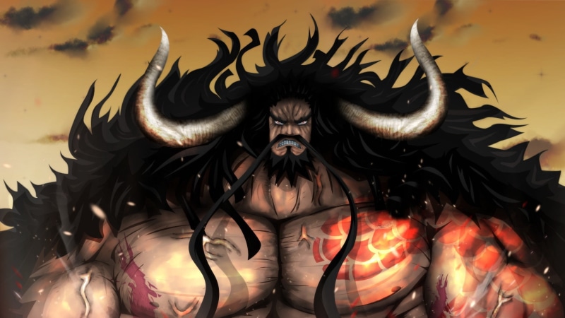 Anime, One Piece, Kaido (One Piece), 1080P