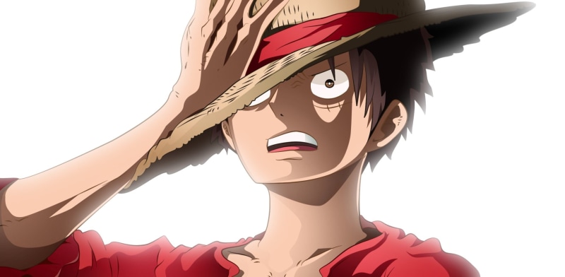 one, Monkey D. Luffy, 1080P, luffy, One Piece, illustration, piece, Anime