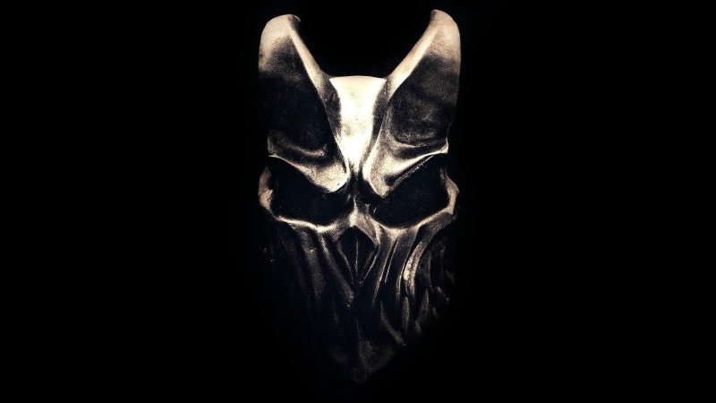 mask, Alex Terrible, Satan, Misery Sermon, 1080P