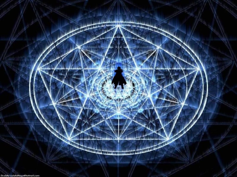 Pentagram, fullmetal, elric, anime, art, 480P, Fullmetal Alchemist, edward, full, metal, alchemist, x, hd
