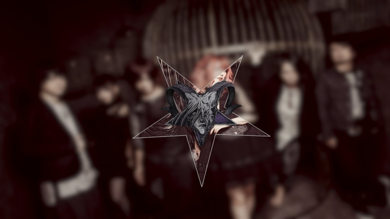 1080P, music, pentagram, unlucky morpheus, band
