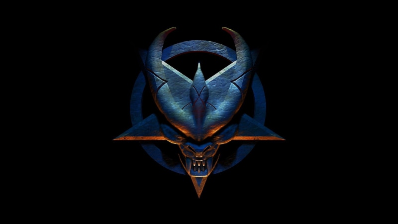 Video Game Art, pentagram, 1080P, Doom (2016)