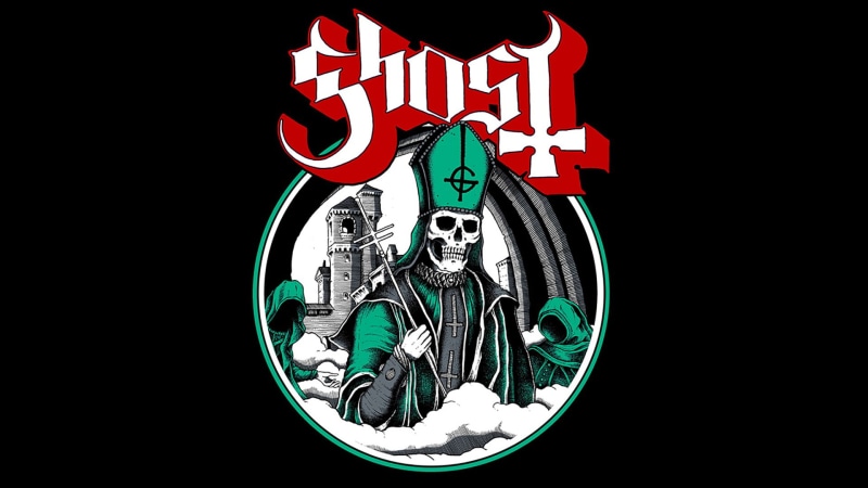 Ghost, Ghost B.C., Papa Emeritus, 1080P