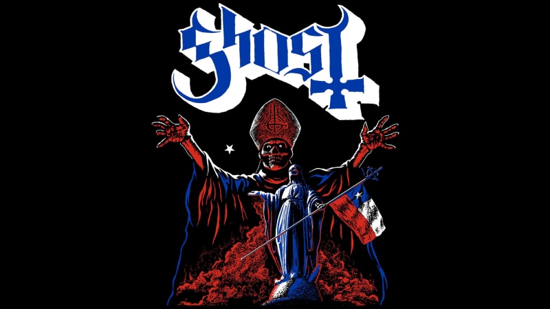 Ghost B.C., 1080P, Papa Emeritus, Ghost