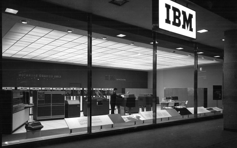 ibm, 1080P, computer