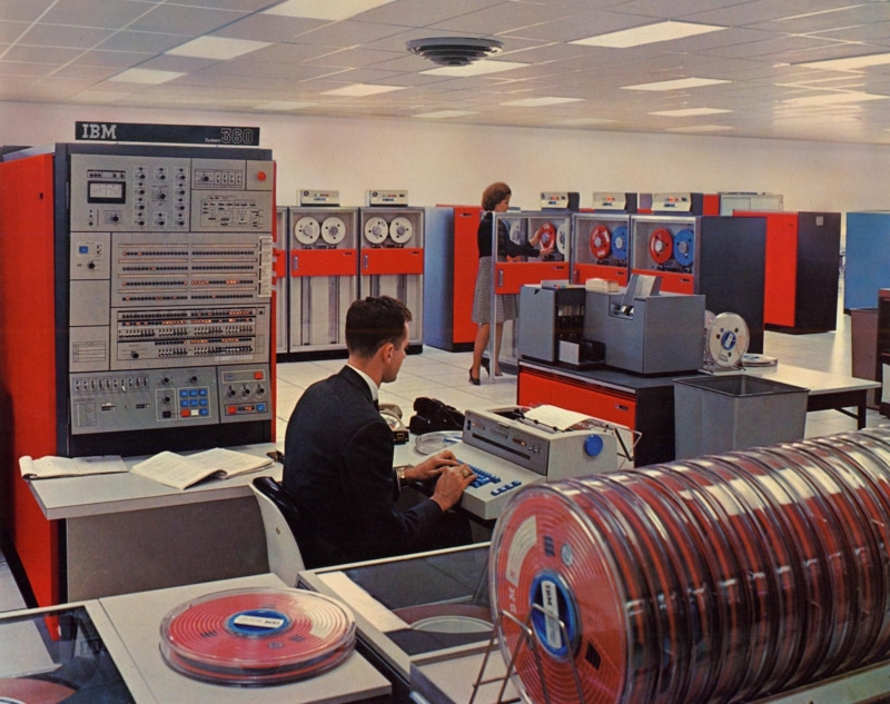 computer, 1080P, ibm
