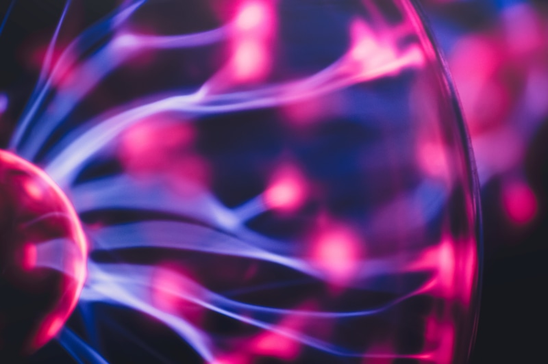 smoke - physical structure, night, swirl, chaos, 4K, backgrounds, light - natural phenomenon, event, pink, red, design, curve, nature, equipment, motion
