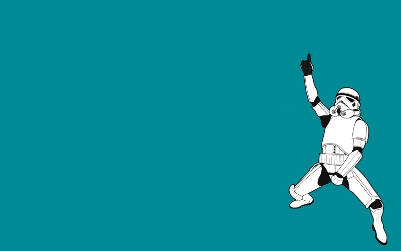 nature, copy space, hand, Star Wars, emotion, studio shot, body part, stormtroopers, background, jumping, dance, threadless, people, limb, human limb, Simple