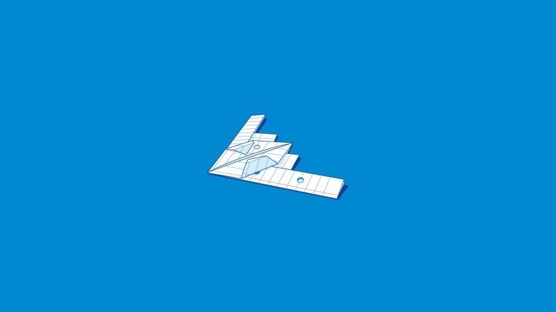 minimalism, arrow symbol, computer equipment, computer network, business, colored background, copy space, technology, studio shot, cut out, illustration
