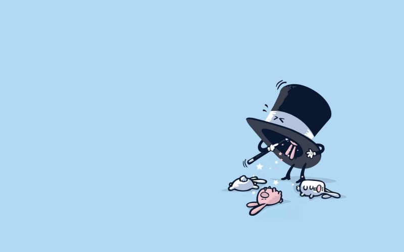 720P, hat, clear sky, copy space, humor, animal themes, clip, day, outdoors, motion, threadless, flying, sky, black, bird, representation, low angle view