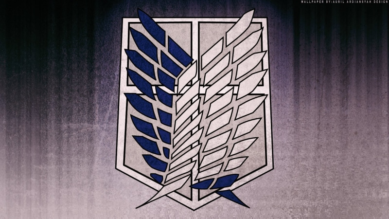 Anime, Scouting Legion, 1080P, Attack On Titan