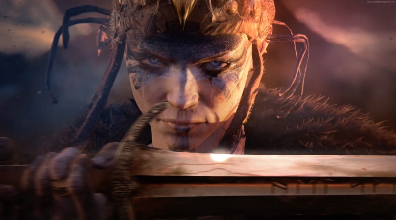 2K, Best games, game, fantasy, Hellblade, PS4, PC
