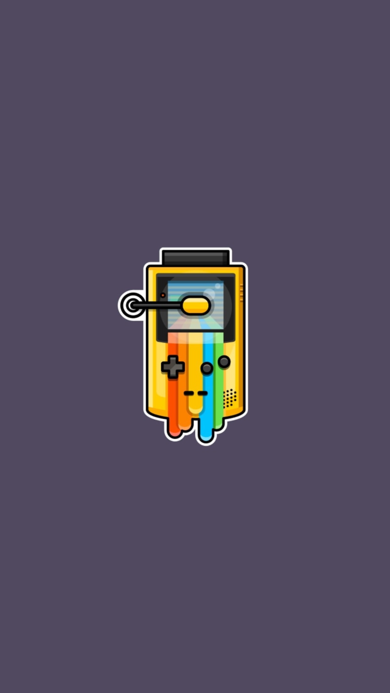 minimalism, indoors, 1080P, game, stoplight, night, no people, close-up, communication, GameBoy, illustration, console, electricity, security, safety