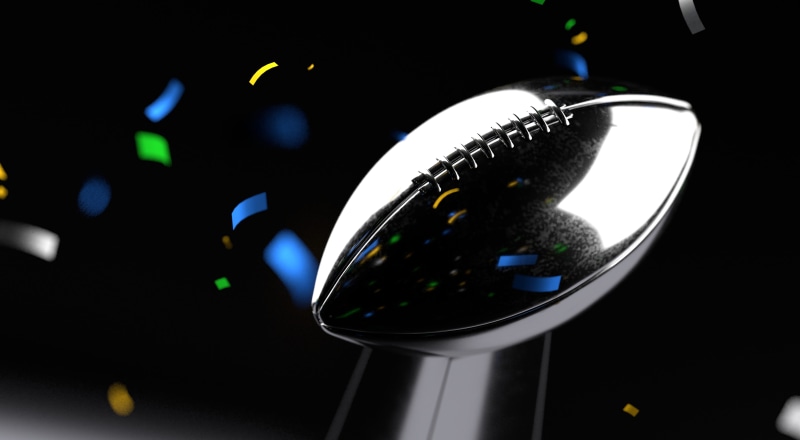touchdown, multi colored, team, event, championship, illuminated, lens - optical instrument, stoplight, professional, nfl, focus on foreground, motion