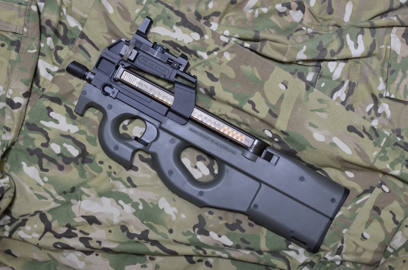 black color, still life, rifle, the gun, no people, metal, gray, military, handgun, high angle view, gun, 1080P, weapon, p, camera - photographic equipment
