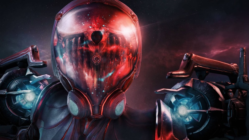 2K, Warframe, Mag (Warframe)