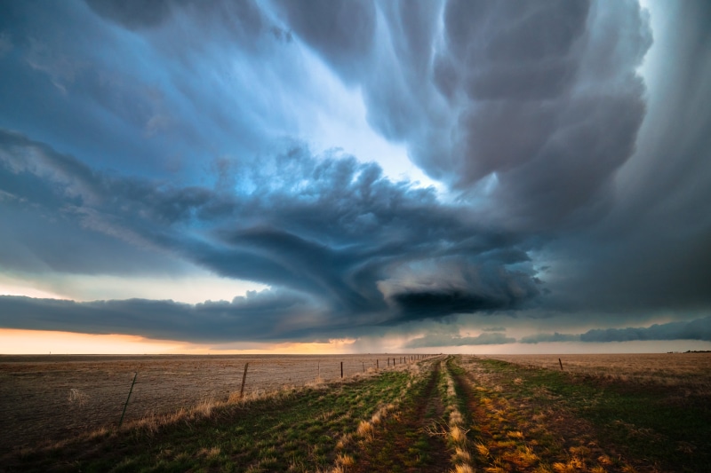 nature, tornadic, Phantasmagoria, brown, scenics, grass, landscape, severe  thunderstorm, cloud - Sky, akron  colorado, nikon  d800, f/2.8, rokinon, storm