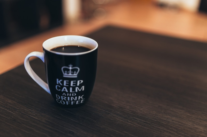 hot drink, amp, non-alcoholic beverage, wood - Material, text, coffee Cup, cafe, coffee - Drink, objects, mug, refreshment, tea cup, close-up, 5K, no people