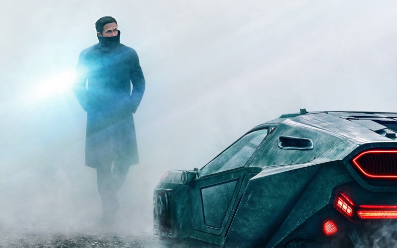 officer k, blade runner 2049, 2K, Movies