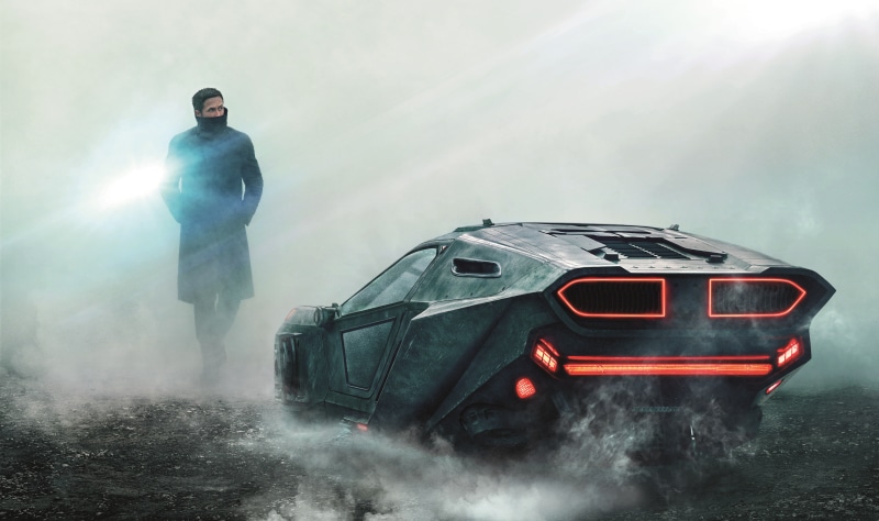 Officer K (Blade Runner 2049), Blade Runner 2049, Ryan Gosling, Movie, 8K