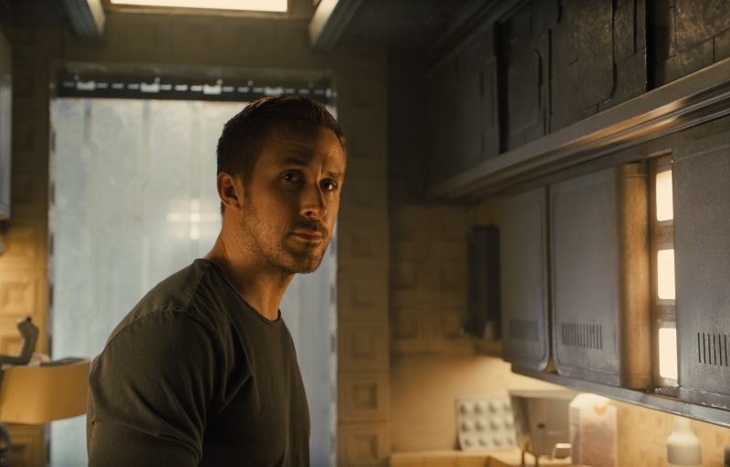 Blade Runner 2049, 1080P, Movie, Ryan Gosling, Officer K (Blade Runner 2049)
