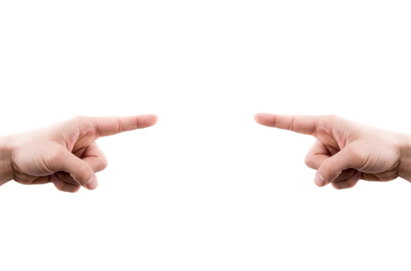 pointing, fingers, 1080P, hands