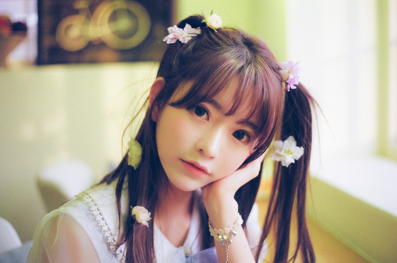 Asian, Yurisa Chan, 1080P, women, eye contact