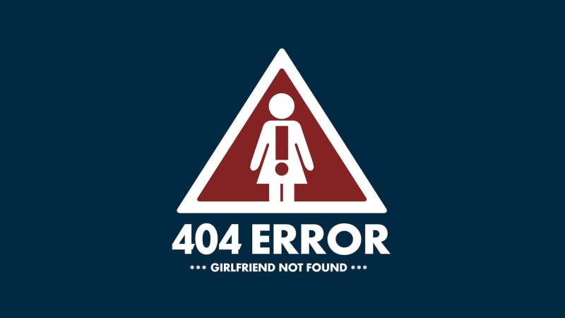 road, artwork, blue background, communication, error, guidance, warning sign, shape, typography, blue, western script, road sign, 404 Not Found, transportation