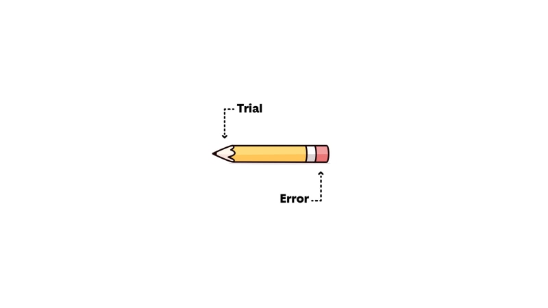 2K, eraser, white  background, humor, errors, pencils, illustration