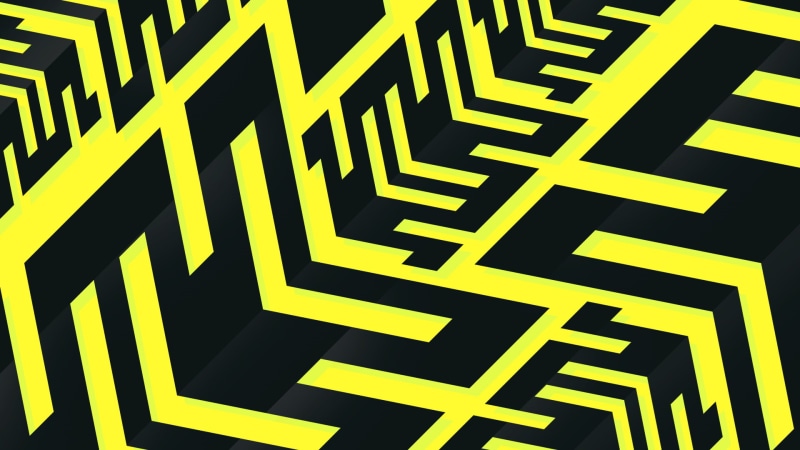 yellow, black color, western script, security, text, guidance, abstract, no people, symbol, sign, communication, full frame, close-up, emergency exit, indoors