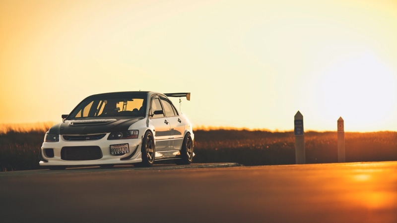 Mitsubishi, Mitsubishi Lancer Evolution Ix, 1080P